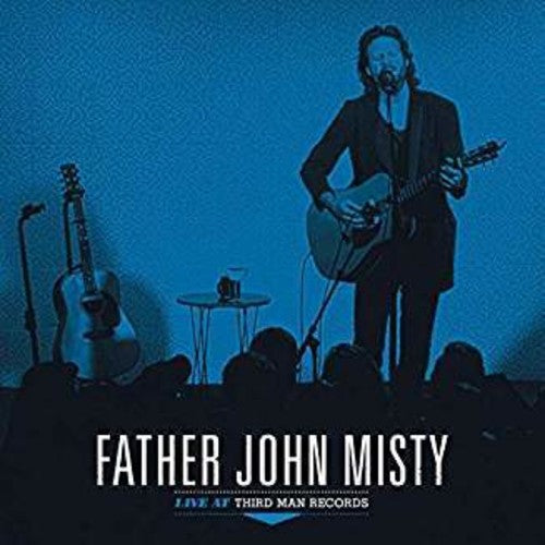 Father John Misty - Live At Third Man Records { vinyl }