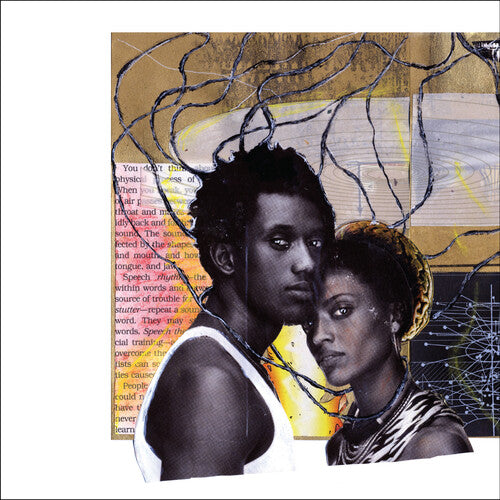 Earthseed { vinyl }