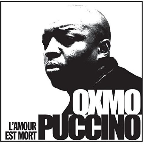 Oxmo Puccino - L'Amour Est Mort { vinyl }