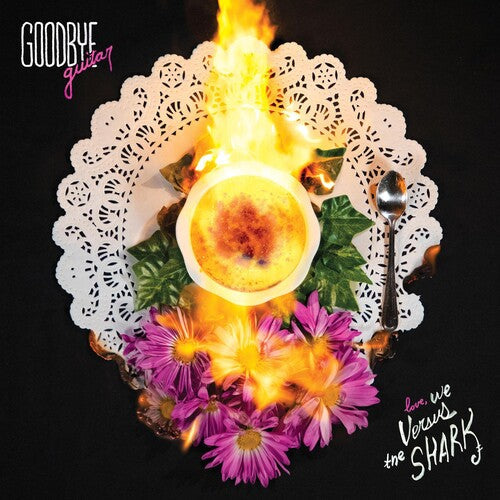 We Versus the Shark - Goodbye Guitar { vinyl }