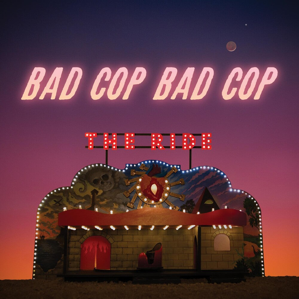 Bad Cop, Bad Cop - The Ride