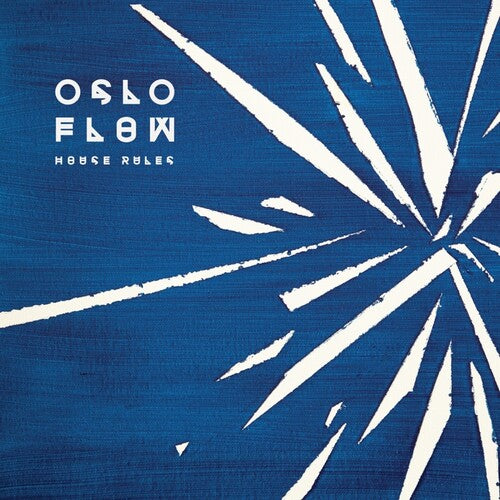 Oslo Flow - House Rules { vinyl }
