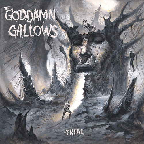 Goddamn Gallows - Trial { vinyl }