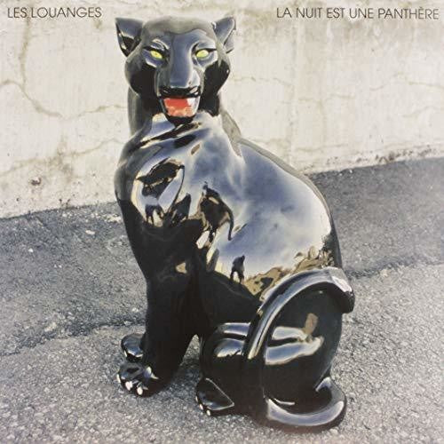 Les Louanges - La Nuit Est Une Panthere { vinyl }