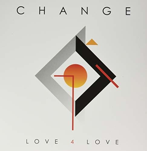 Change - Love 4 Love { vinyl }