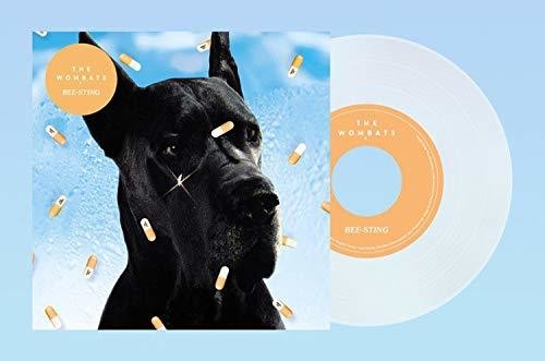 The Wombats - Bee-Sting { vinyl }