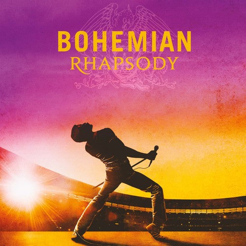 Queen + Adam Lambert - Bohemian Rhapsody (Original Motion Picture Soundtrack) { vinyl }