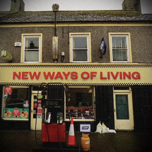 Winter Passing - New Ways Of Living { vinyl }