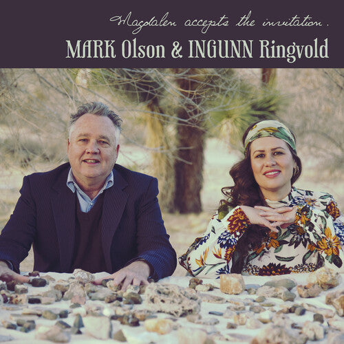 Mark Olson - Magdalen Accepts The Invitation { vinyl }