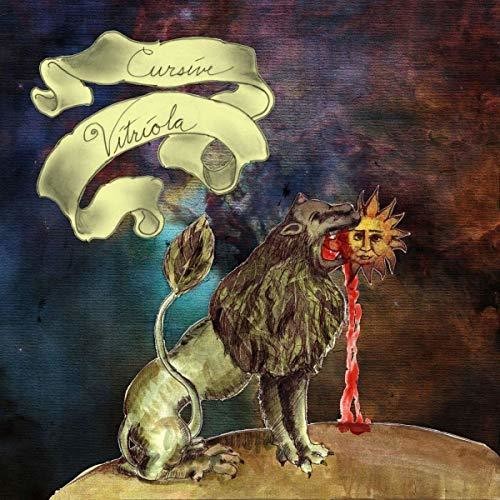 Cursive - Vitriola { vinyl }
