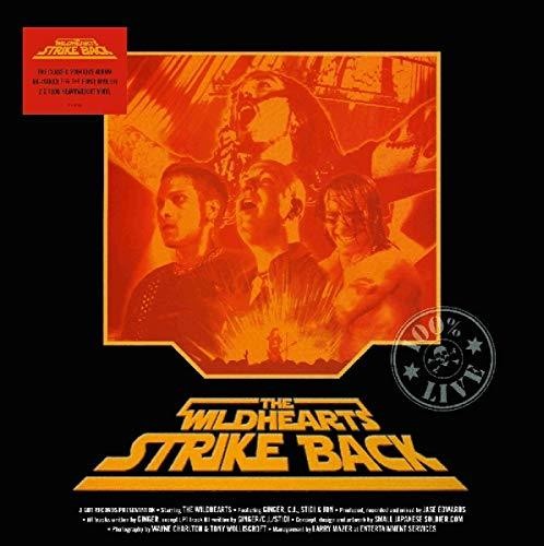 The Wildhearts - Wildhearts Strike Back { vinyl }