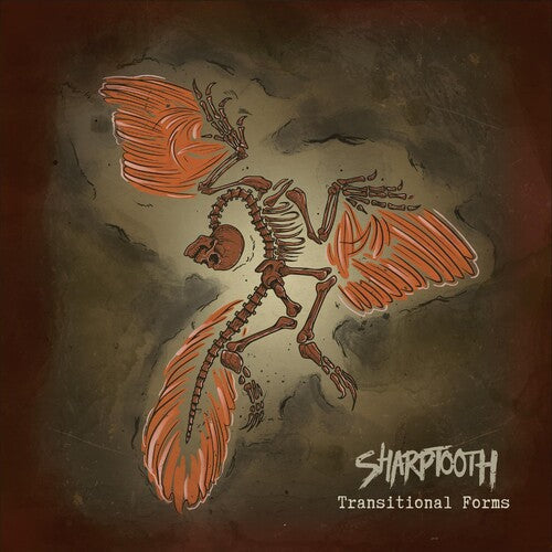 Sharptooth - Transitional Forms { vinyl }