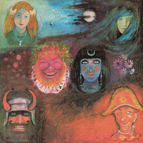 King Crimson - Wake (Remixed By Steven Wilson & Robert Fripp) (Ltd 200gm Vinyl) { vinyl }