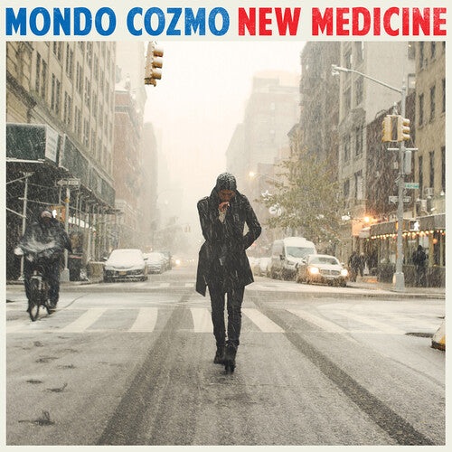 Mondo Cozmo - New Medicine { vinyl }