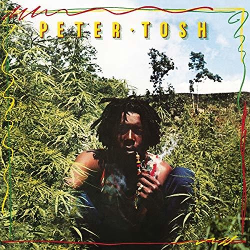 Peter Tosh - Legalize It { vinyl }