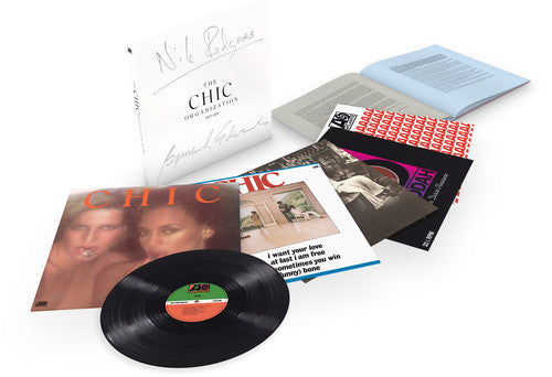 Chic - Chic Organization 1977-1979 { vinyl }