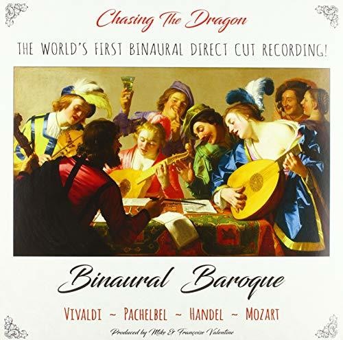 Binaural Baroque { vinyl }