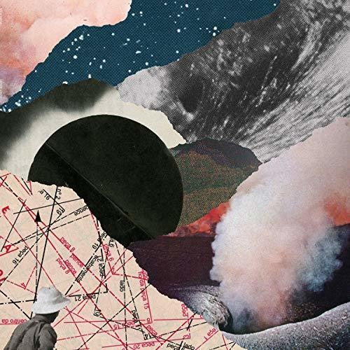 Boogarins - Desvio Onirico (live 2016) { vinyl }