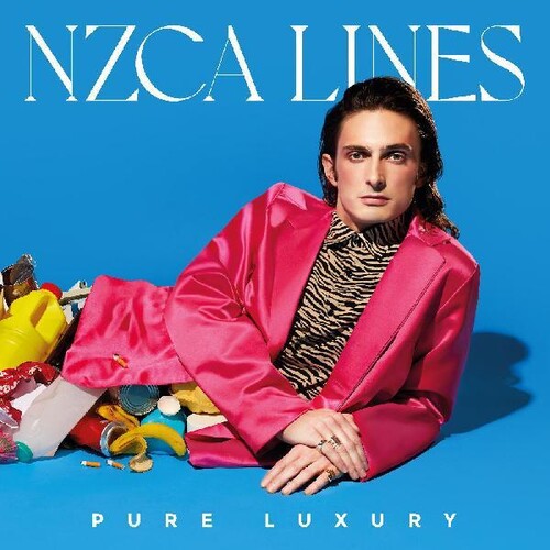 Nzca Lines - Pure Luxury { vinyl }
