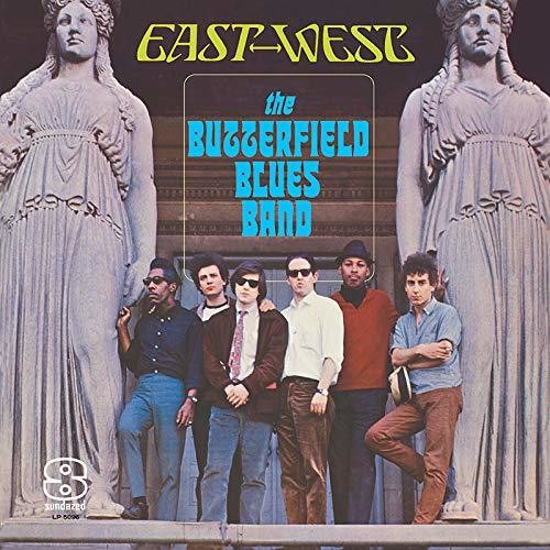 Paul Butterfield - East-west { vinyl }