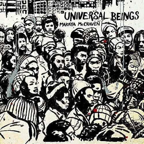 Makaya McCraven - Universal Beings { vinyl }