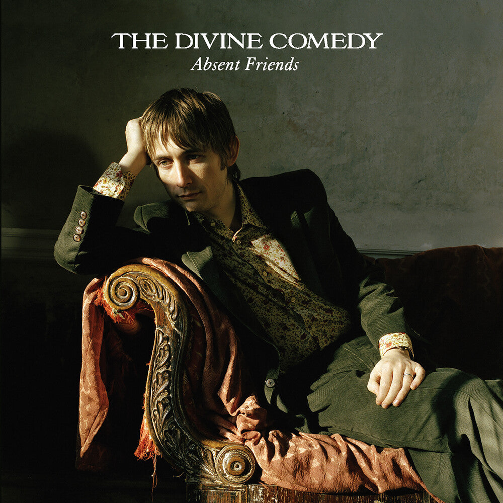 Divine Comedy - Absent Friends (Reissue)