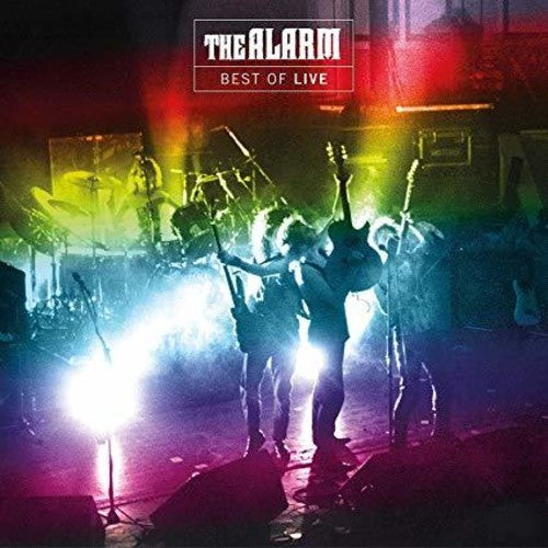 The Alarm - Best Of Live { vinyl }