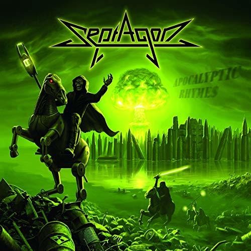 Septagon - Apocalyptic Rhymes { vinyl }