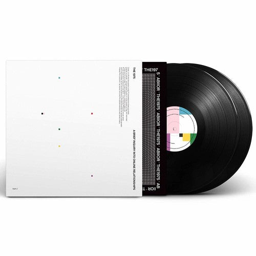 The 1975 - A Brief Inquiry Into Online Relationships { vinyl }