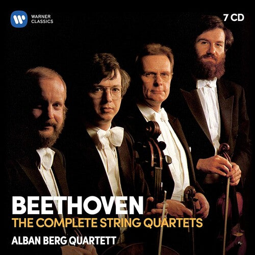 Alban Berg Quartett - Beethoven: The String Quartets (Box Set) { vinyl }