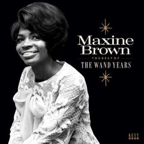 Maxine Brown - Best Of The Wand Years { vinyl }