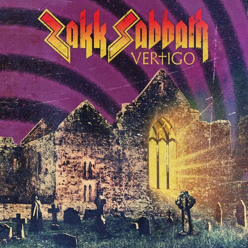Zakk Sabbath - Vertigo { vinyl }