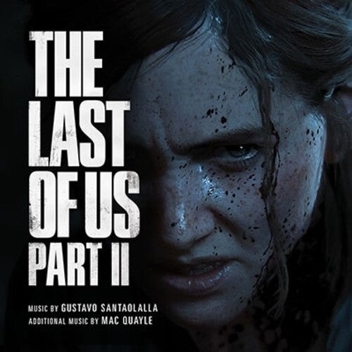 The Last of Us, Part II (Original Soundtrack) { vinyl }