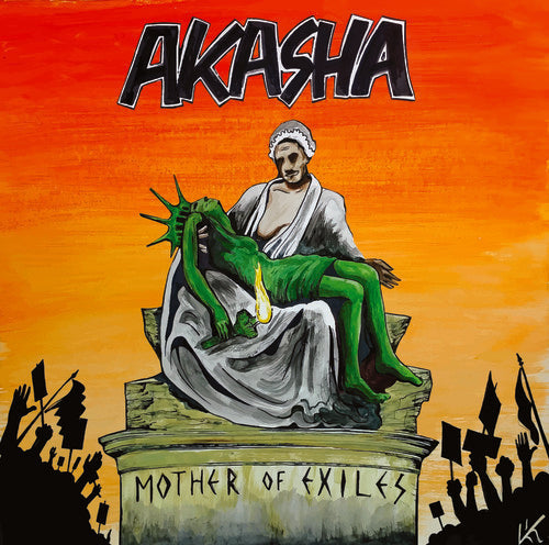 Akasha - Mother of Exiles { vinyl }