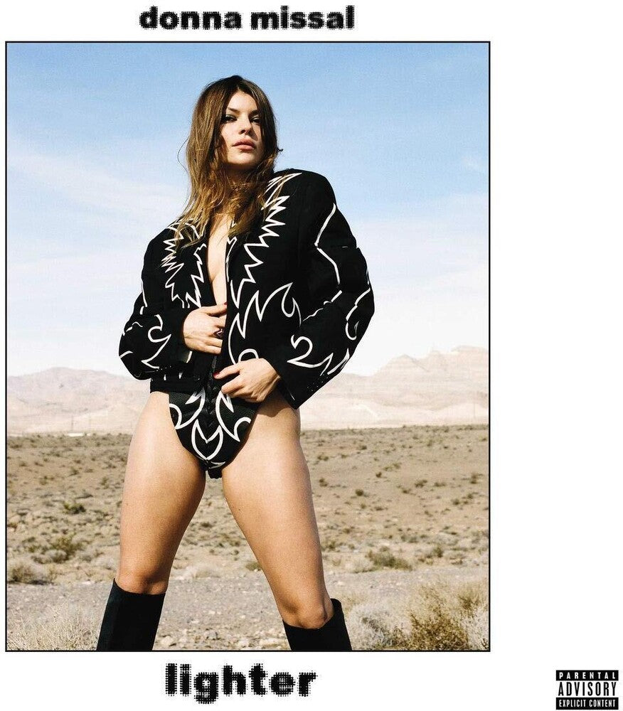 Donna Missal - Lighter