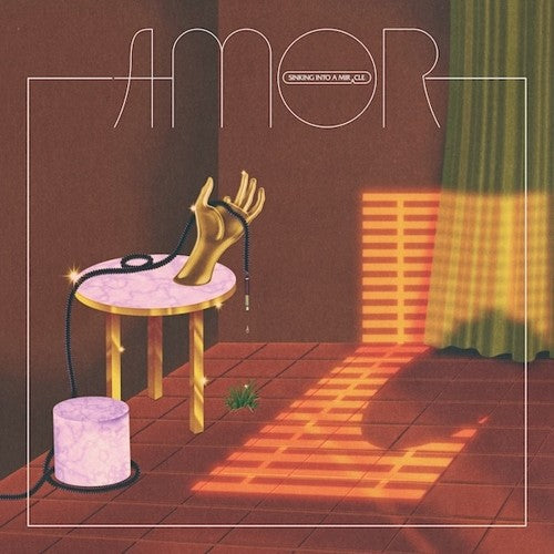 Amor - Sinking Into A Miracle { vinyl }