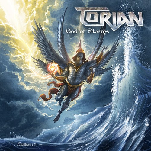 Torian - God Of Storms (black Vinyl) { vinyl }