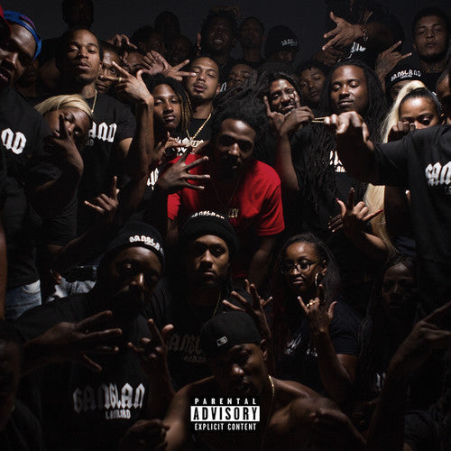 Mozzy - Gangland Landlord { vinyl }