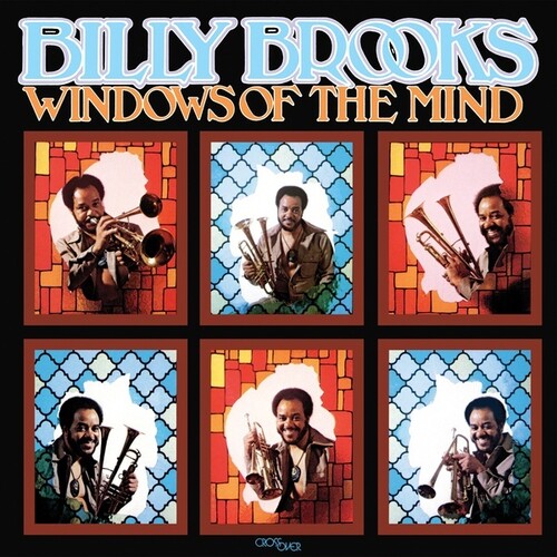 Billy Brooks - Windows of the Mind { vinyl }