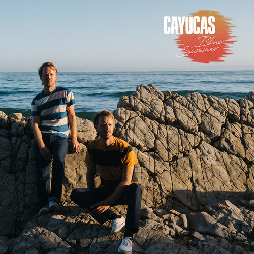 Cayucas - Blue Summer { vinyl }