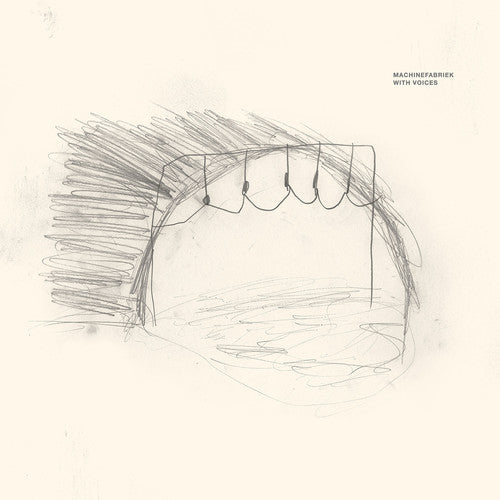 Machinefabriek - With Voices { vinyl }