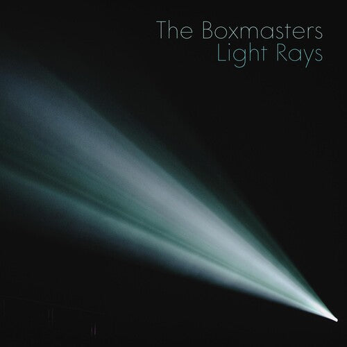 The Boxmasters - Light Rays { vinyl }