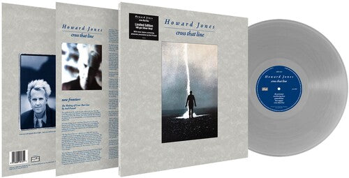 Howard Jones - Cross That Line { vinyl }