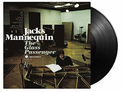 Jack' S Mannequin - Glass Passenger (180-Gram Gatefold Audiophile Black Vinyl) { vinyl }