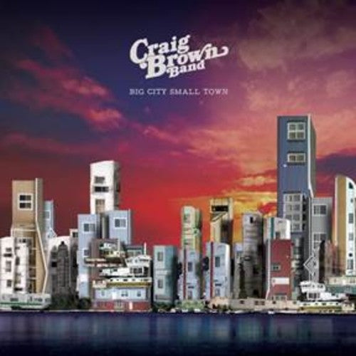 Big City Small Town / Tell Me { vinyl }