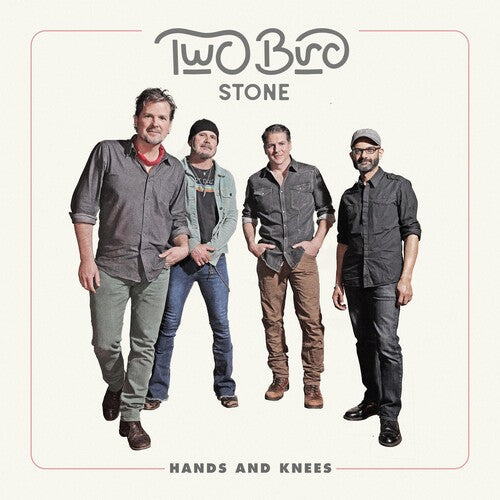 Two Bird Stone - Hands And Knees { vinyl }