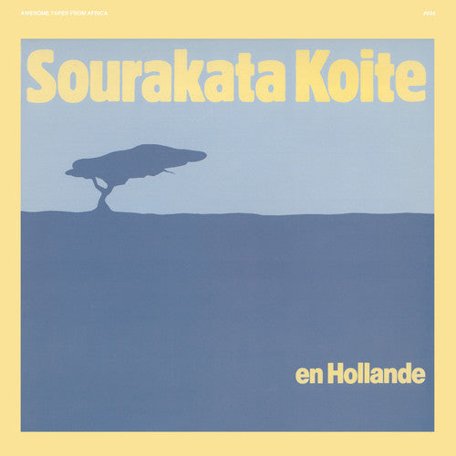 Sourakata Koite - En Hollande { vinyl }