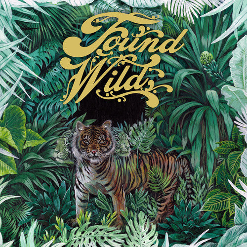 Found Wild - Found Wild { vinyl }