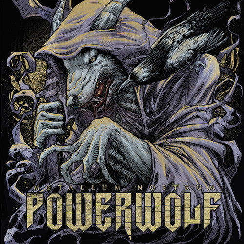 Powerwolf - Metallum Nostrum { vinyl }