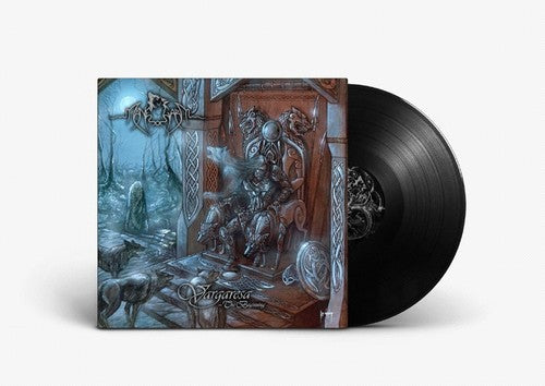 Månegarm - Vargaresa - The Beginning { vinyl }